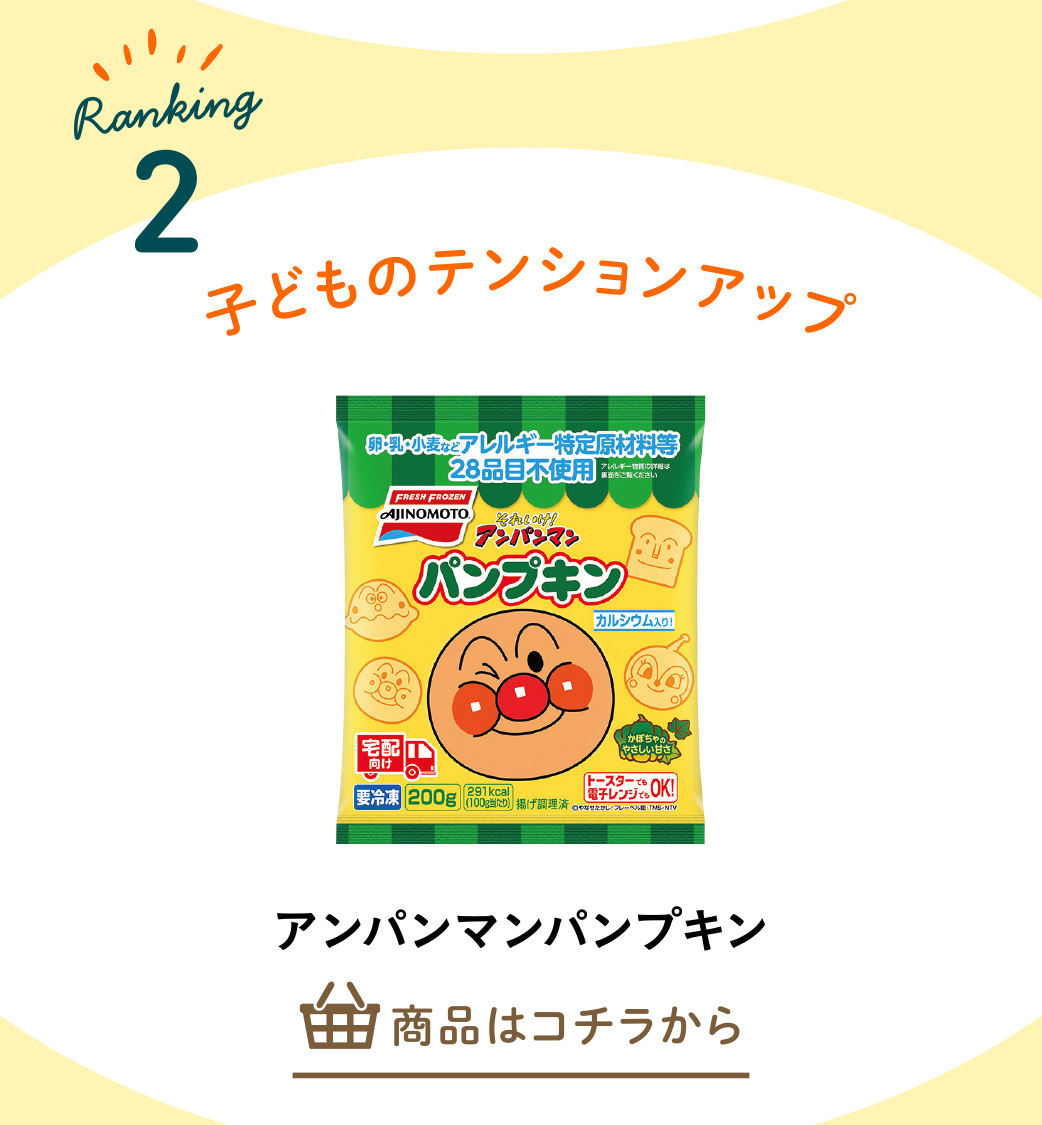 アンパンマンパンプキン