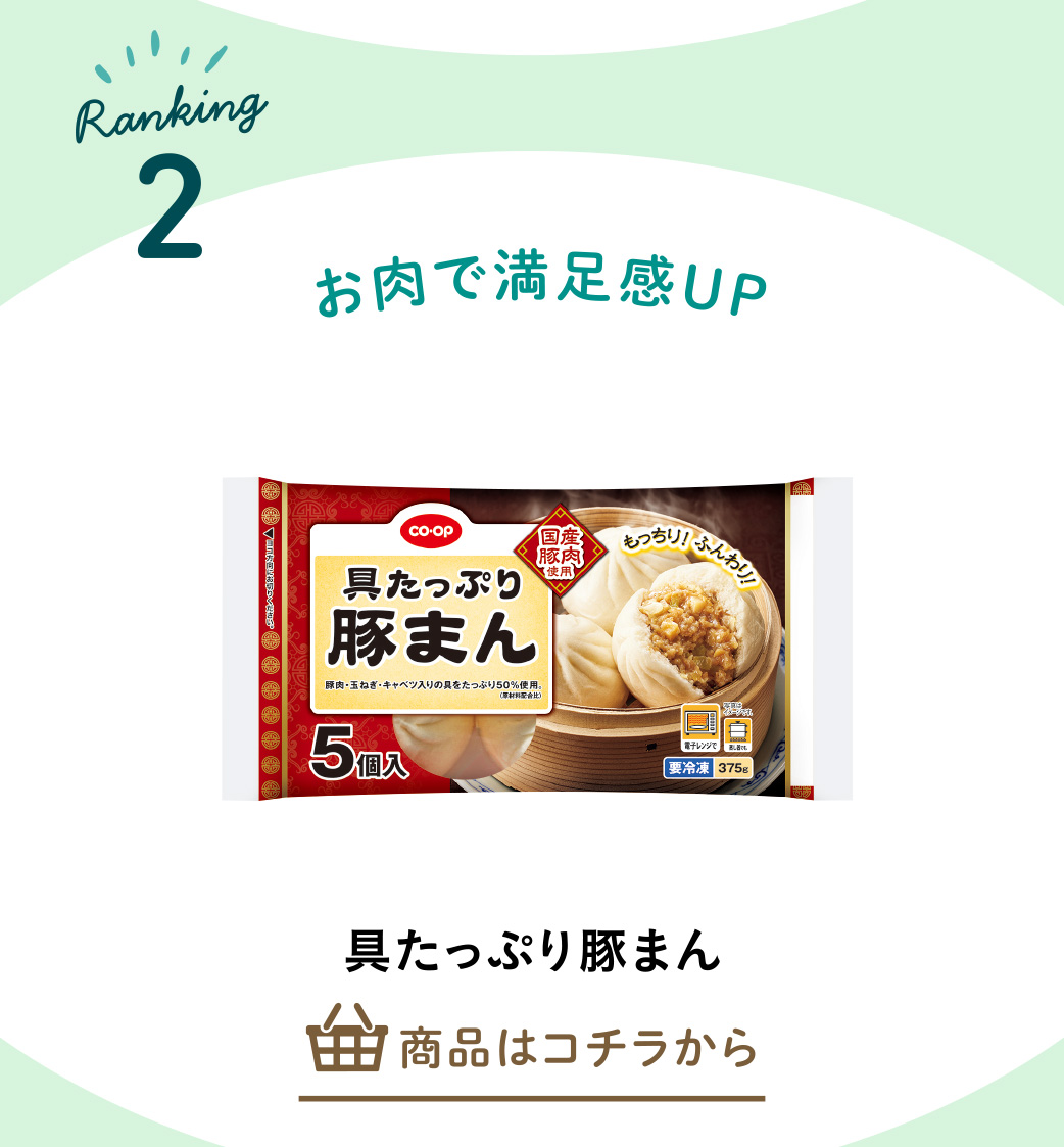 具たっぷり豚まん