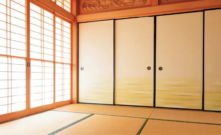 畳・障子・ふすまの張替