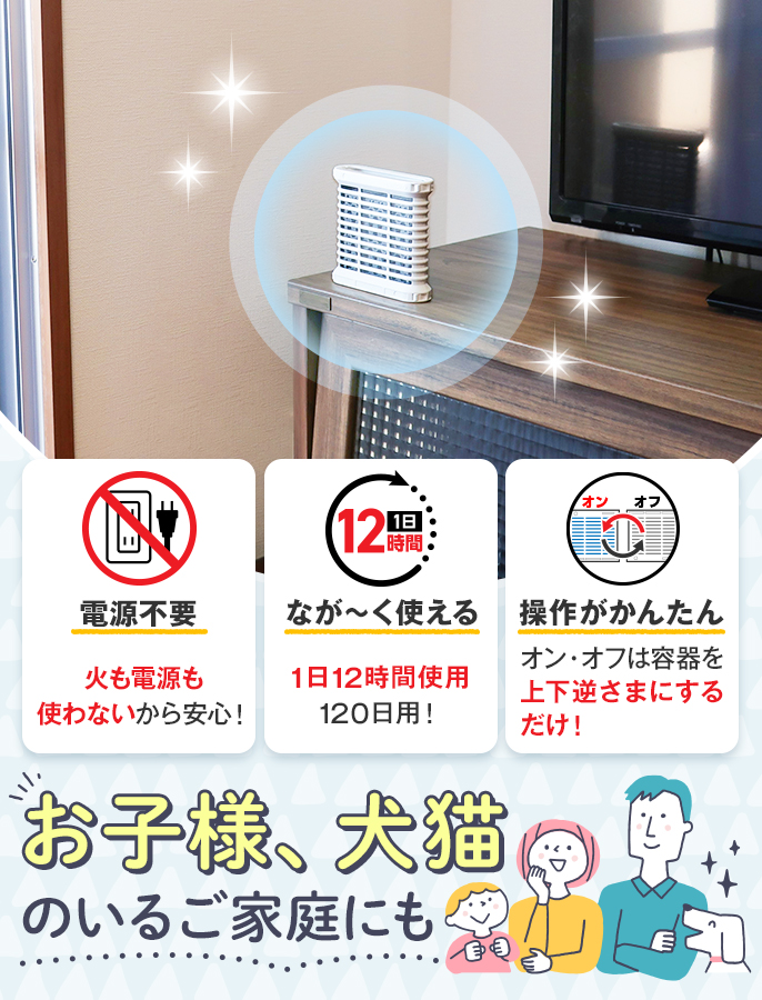 シンカトリ　１２０日セット