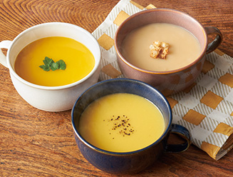 北海道濃厚ポタージュスープアソート