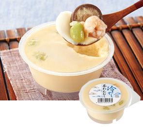 冷やし茶わんむし