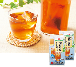 国産六条麦茶ティーパック
