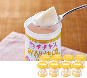 毎朝快調ヨーグルト<br>フルーツミックス味