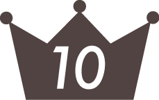 第10位