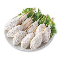 国産牛串カツ
２００ｇ（１０本）