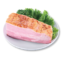 原形ベーコンブロック
２００ｇ