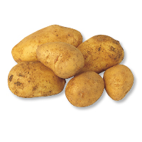 じゃがいも
４～８玉（５００ｇ）