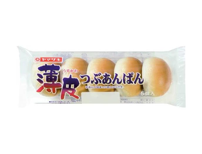 薄皮つぶあんぱん
