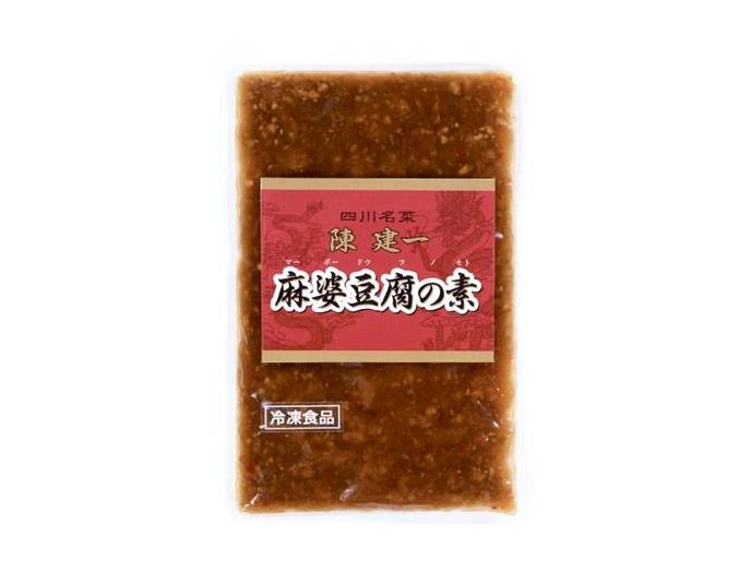 いずみ市民生協 ７月４回 スマートフォン 商品詳細 陳建一 麻婆豆腐の素