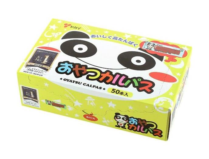 コープしが 4月1回（スマートフォン） 商品詳細 おやつカルパス