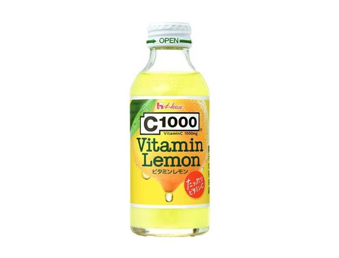 Ｃ１０００ビタミンレモン