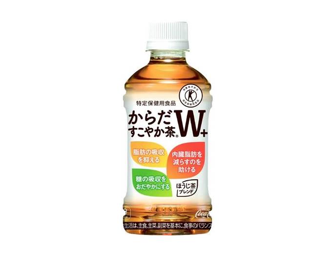 からだすこやか茶Ｗ＋