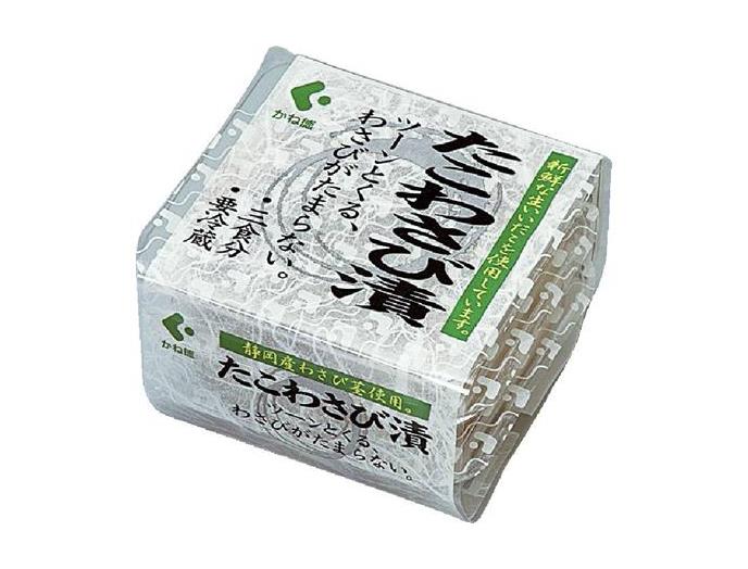 コープしが 2月1回（スマートフォン） 商品詳細 たこわさび漬（徳用）