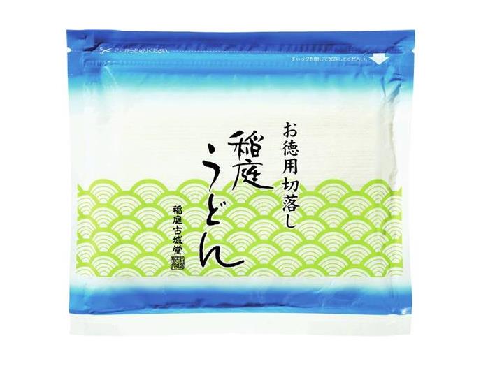稲庭古城堂「お徳用稲庭うどん」500g × 12袋 稲庭古城堂「お徳用稲庭うどん」500g × 12袋