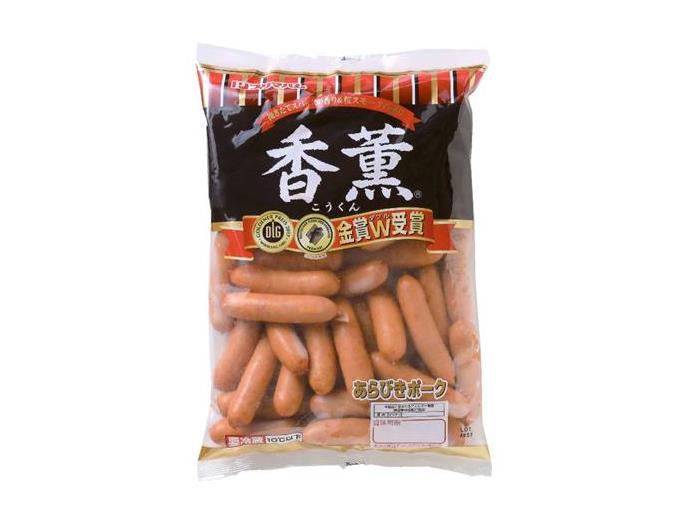 香薫　あらびきポーク（大袋）