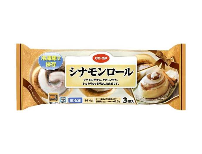 シナモンロール