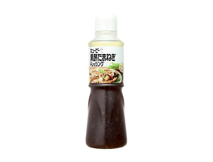 黒酢たまねぎドレッシング