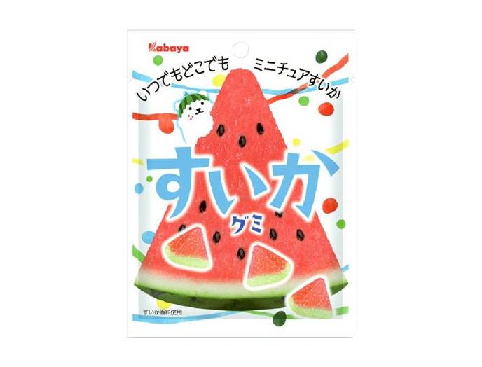 京都生活協同組合 2月3回（スマートフォン） 商品詳細 すいかグミ