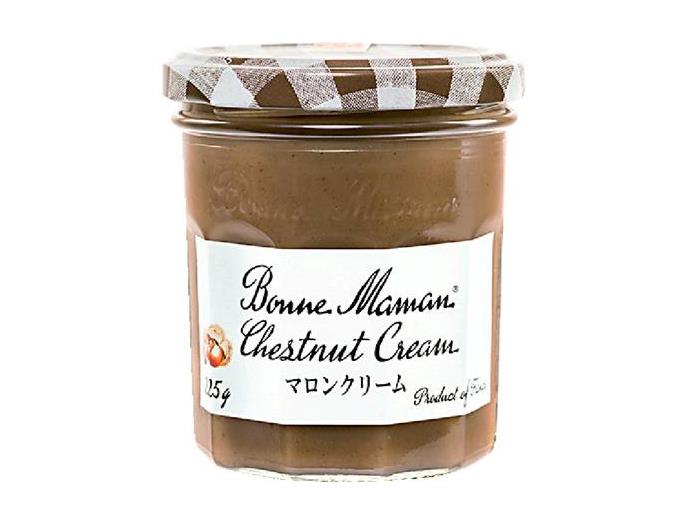 ボンヌママン　マロンクリーム