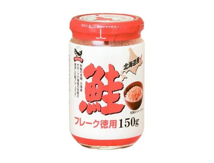 鮭フレーク徳用