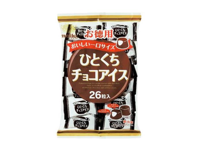専用⚠️アイスとチョコ様 赤城乳業、チョコづくしのチョコアイス「フォンディ」9月12日