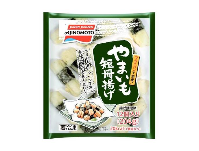 いずみ市民生協 2月1回（スマートフォン） 商品詳細 やまいも短冊揚げ