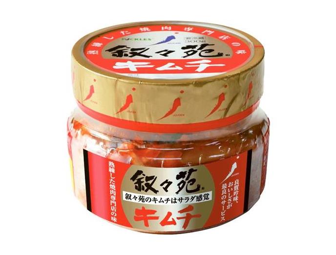 叙々苑キムチ