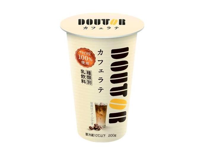 ドトール　カフェラテ
