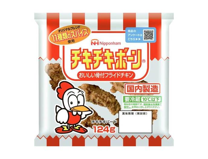 いずみ市民生協 1月2回（スマートフォン） 商品詳細 チキチキボーン