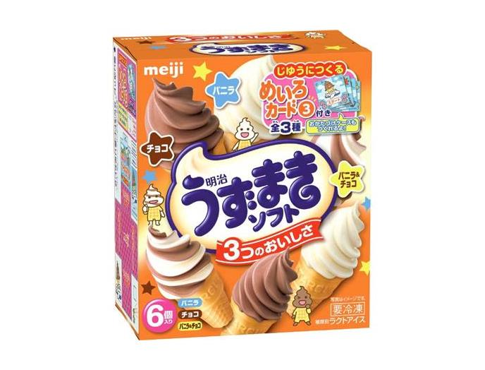 いずみ市民生協 3月1回（スマートフォン） 商品詳細 うずまきソフト