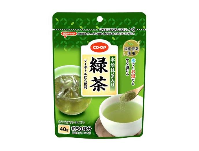 コープ新茶　夕鶴 緑茶 1kg 国産 市民生活協同組合ならコープ 7月4回（スマートフォン） 商品