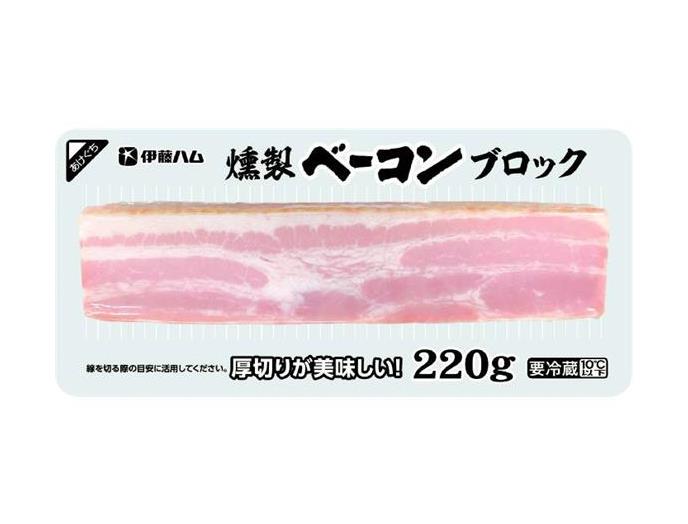 いずみ市民生協 10月4回 スマートフォン 商品詳細 燻製ベーコンブロック いずみ市民生協 10月4回 スマートフォン 商品詳細 燻製ベーコンブロック
