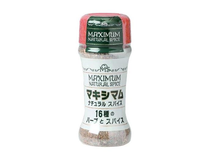 ｅマキシマムナチュラルスパイス