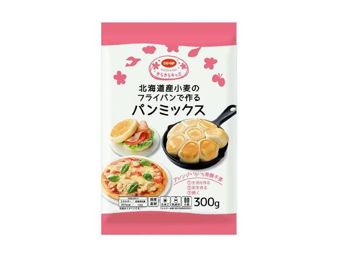 京都生活協同組合 1月1回（スマートフォン） 商品詳細 北海道産小麦