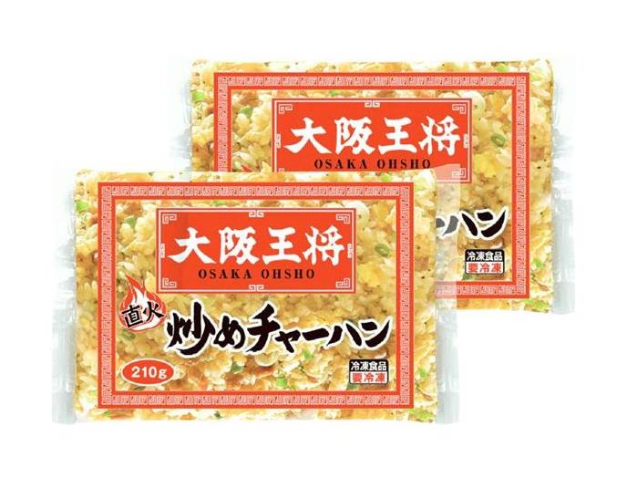 コープしが 4月2回（スマートフォン） 商品詳細 大阪王将 炒めチャーハン
