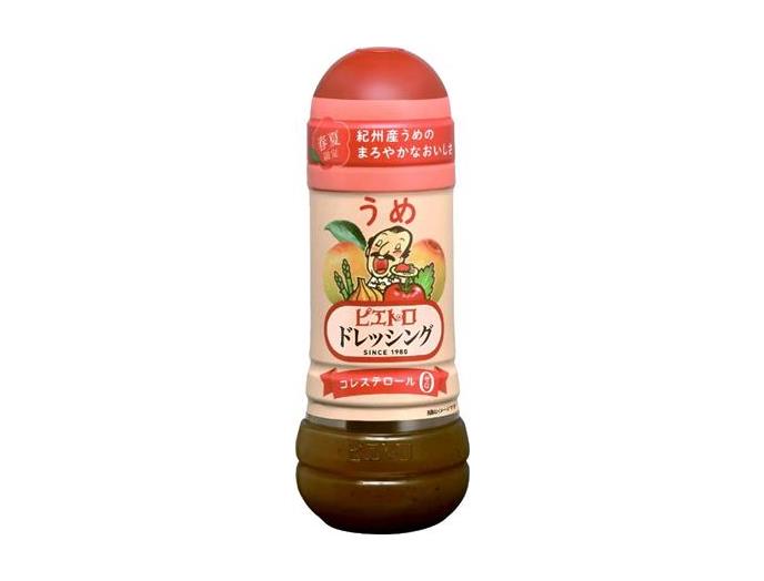 ピエトロドレッシングうめ
