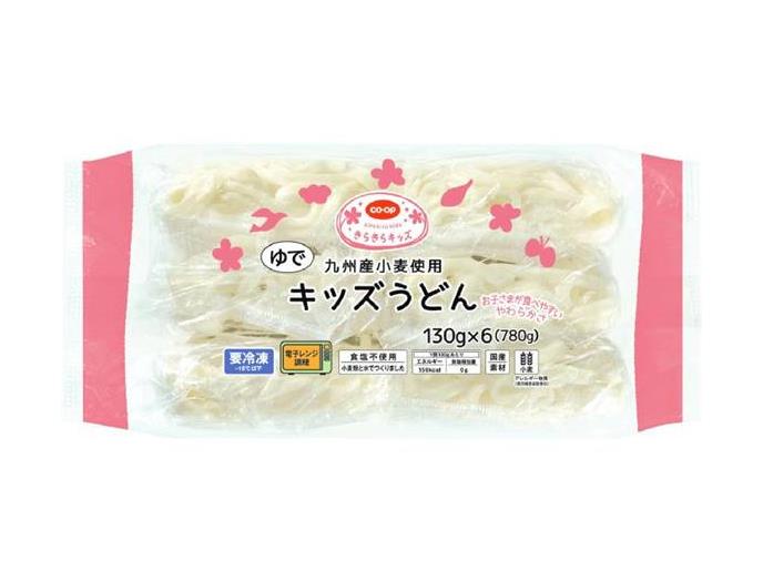 わかやま市民生協 5月3回（スマートフォン） 商品詳細 キッズうどん 