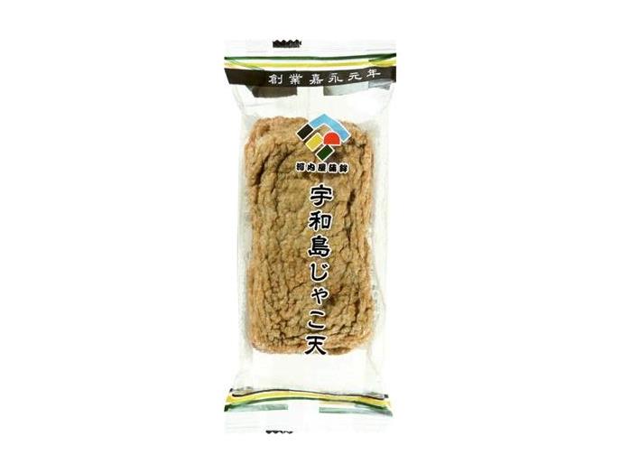 宇和島じゃこ天