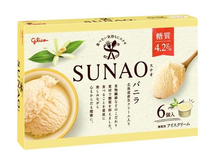 ＳＵＮＡＯ　マルチパック（バニラ）