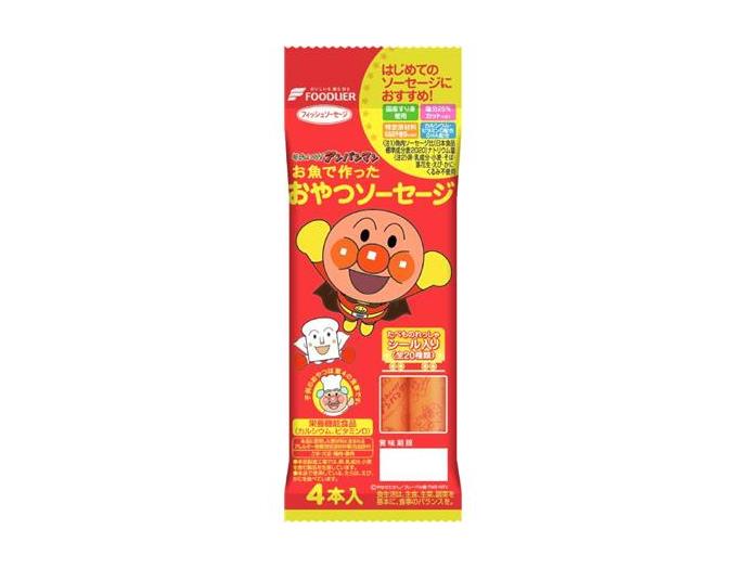 それいけ！アンパンマンおやつソーセージ