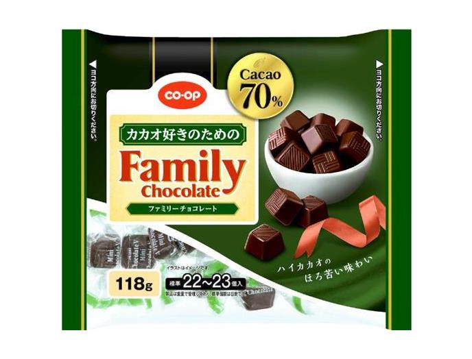 チョコ好きさん専用 市民生活協同組合ならコープ 12月最終回（スマートフォン） 商品詳細