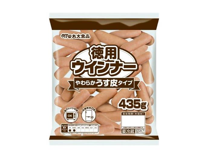 徳用ウインナー