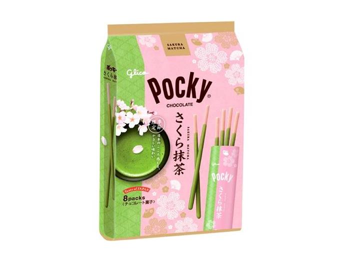 いずみ市民生協 7月1回（スマートフォン） 商品詳細 ポッキーさくら抹茶