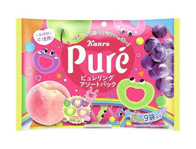 わかやま市民生協 2月3回（スマートフォン） 商品詳細 ピュレリング