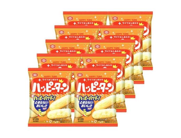 ハッピーターン