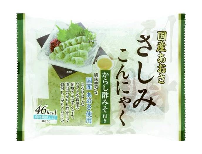 いずみ市民生協 8月2回（スマートフォン） 商品詳細 国産あおさ