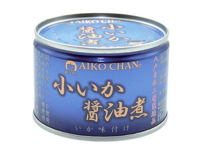 あいこちゃん　小いか 醤油漬け 150g 48個 コープしが 7月3回（スマートフォン） 商品詳細 あいこちゃん