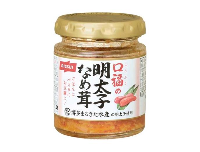 口福の明太子なめ茸