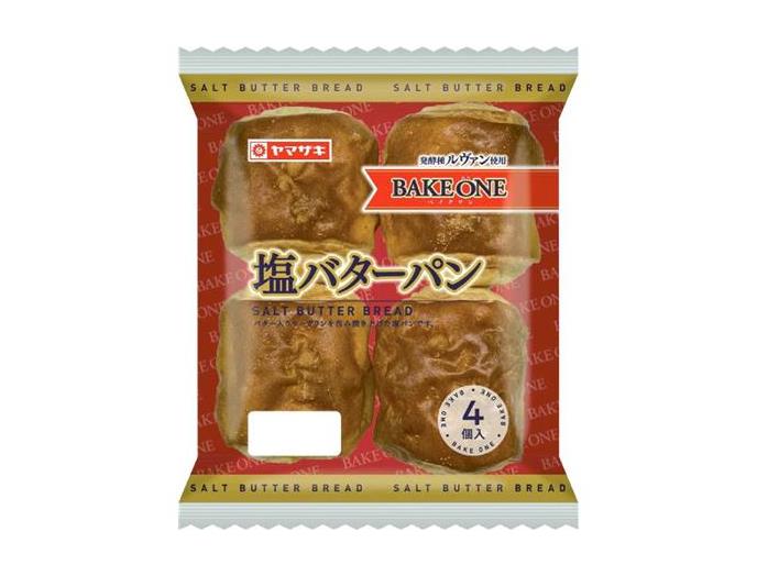塩パン Amazon.co.jp: ヤマザキ ミニ塩バター風味パン 10コ入 : 食品